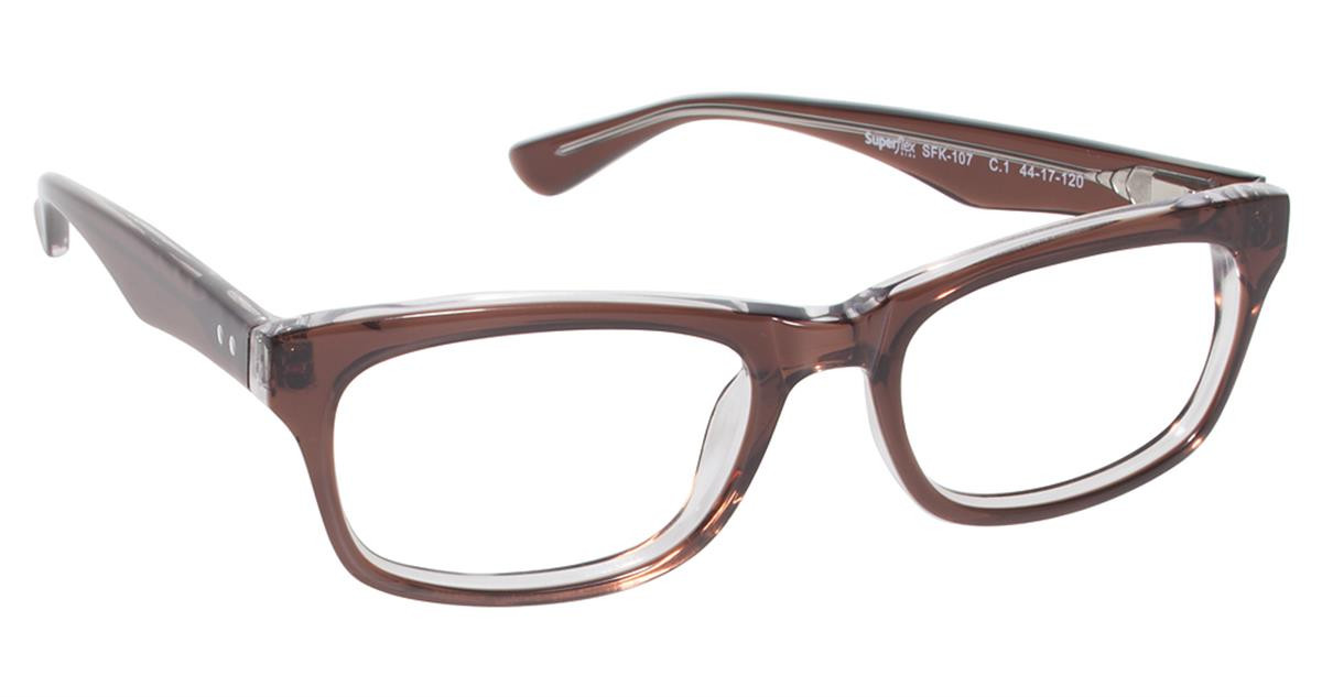 Prescription metal frames flex 107