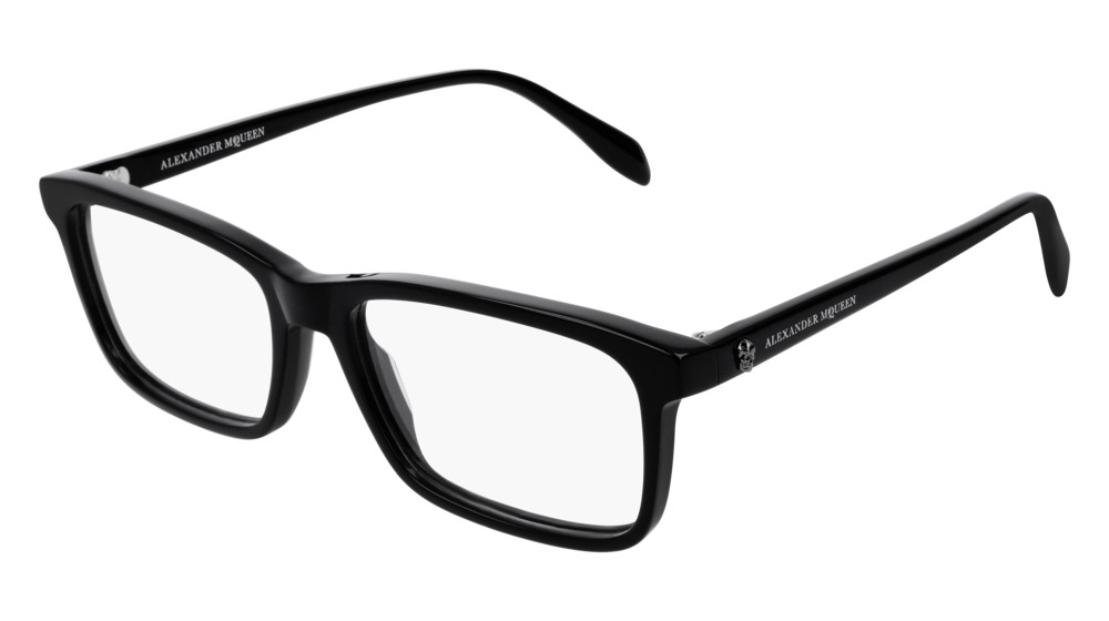 Alexander mcqueen eyeglasses