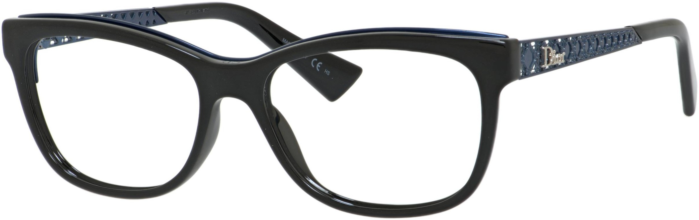 glasses frames for oval face dior