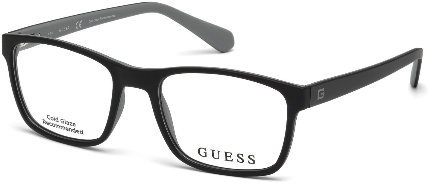 guess eyeglasses