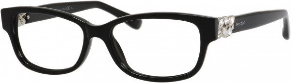 jimmy choo eyeglasses